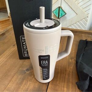 NWT BrüMate Era Tumbler with Handle